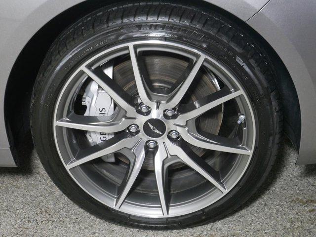 used 2024 Genesis G70 car, priced at $41,997