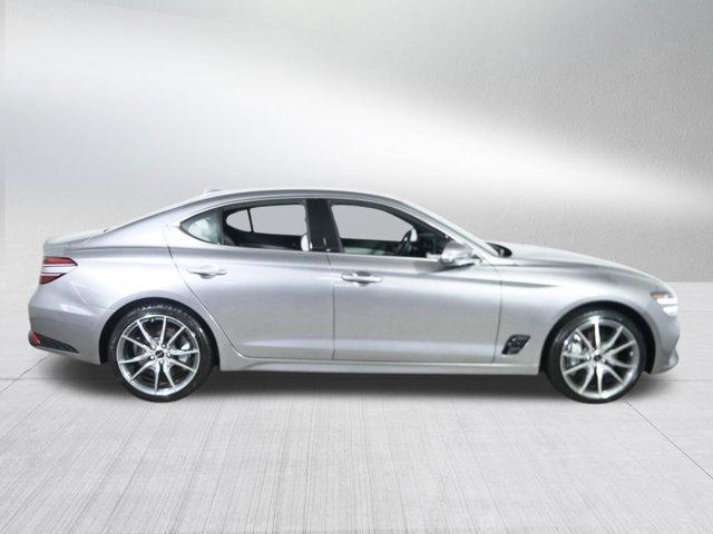 used 2024 Genesis G70 car, priced at $41,997