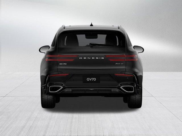 new 2026 Genesis GV70 car, priced at $72,210