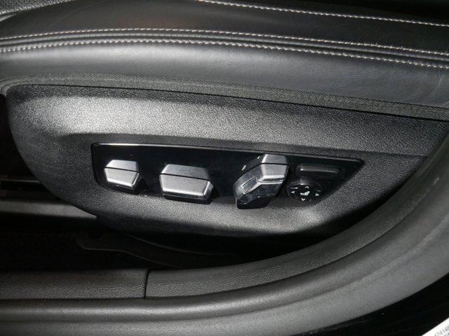 used 2019 BMW M550 car, priced at $36,407