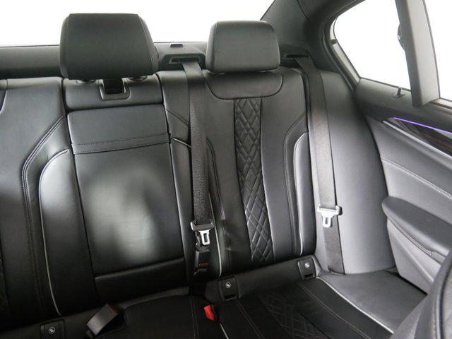 used 2019 BMW M550 car, priced at $36,407