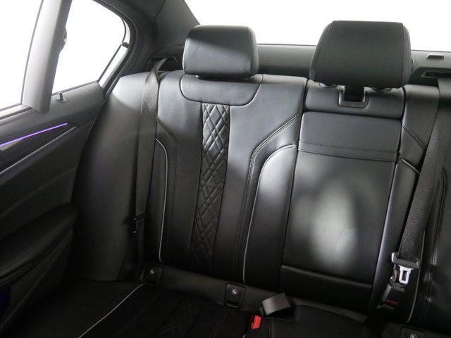 used 2019 BMW M550 car, priced at $36,407