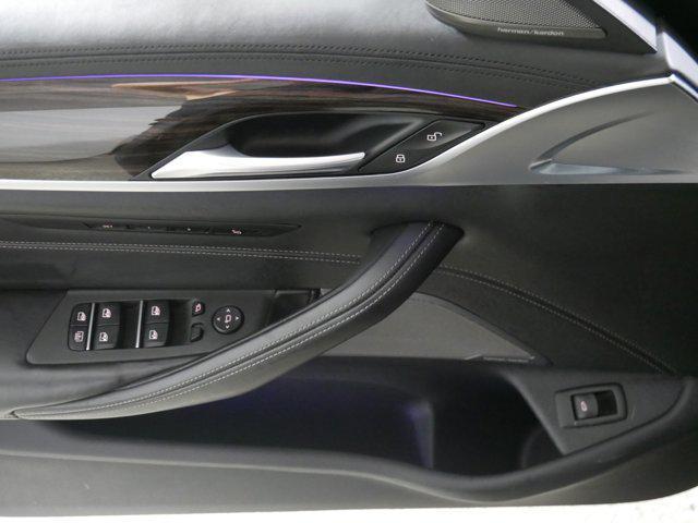 used 2019 BMW M550 car, priced at $36,407
