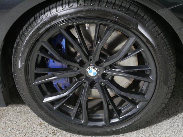 used 2019 BMW M550 car, priced at $36,407