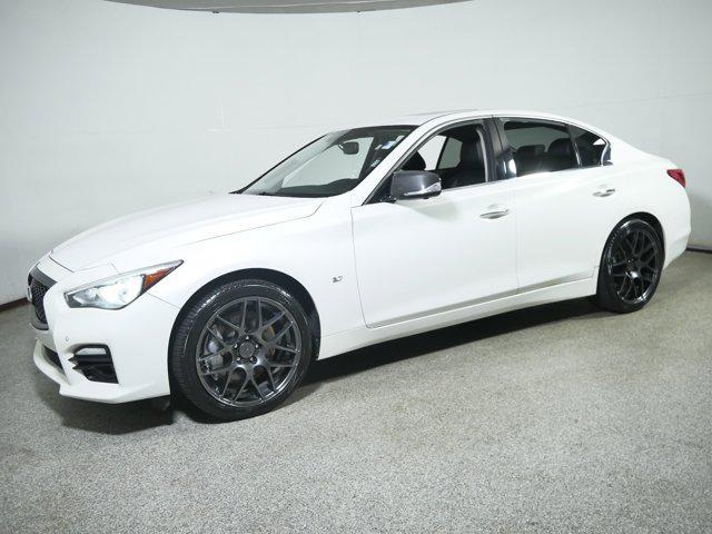 used 2014 INFINITI Q50 car, priced at $13,500