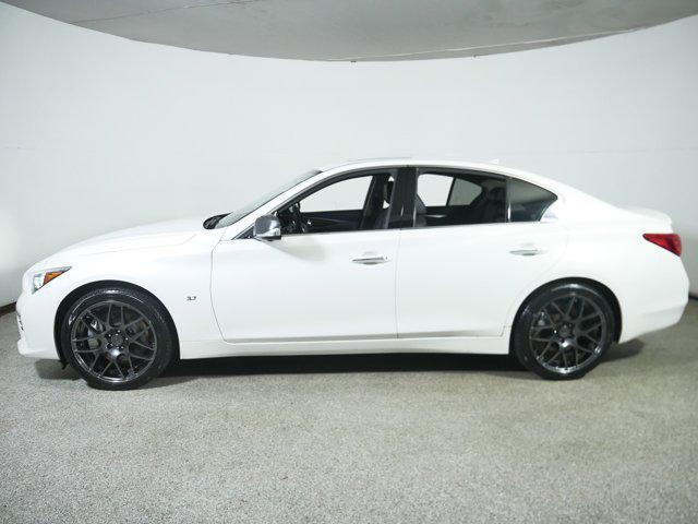 used 2014 INFINITI Q50 car, priced at $13,500
