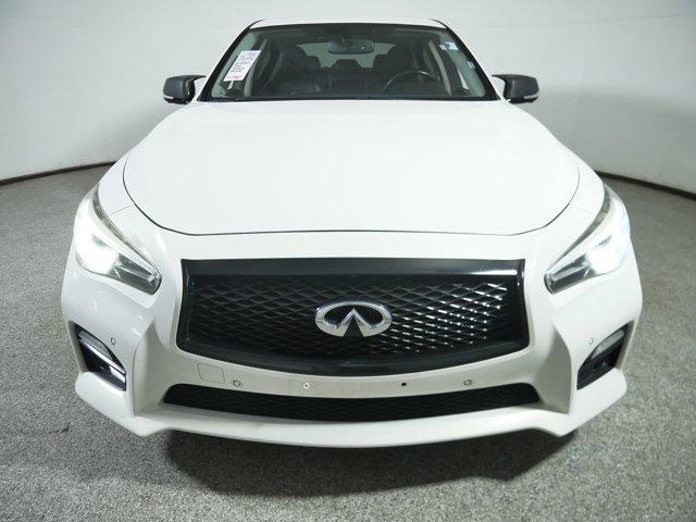 used 2014 INFINITI Q50 car, priced at $13,500