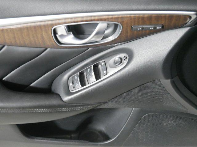 used 2014 INFINITI Q50 car, priced at $13,500