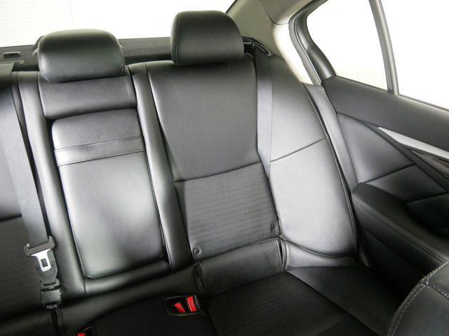 used 2014 INFINITI Q50 car, priced at $13,500