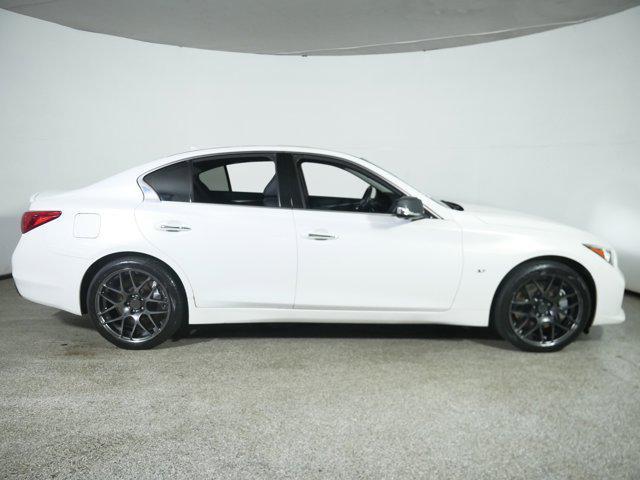 used 2014 INFINITI Q50 car, priced at $13,500