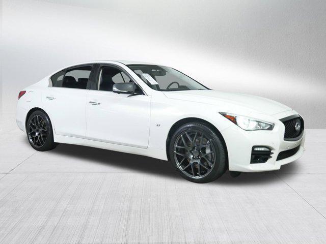 used 2014 INFINITI Q50 car, priced at $12,997