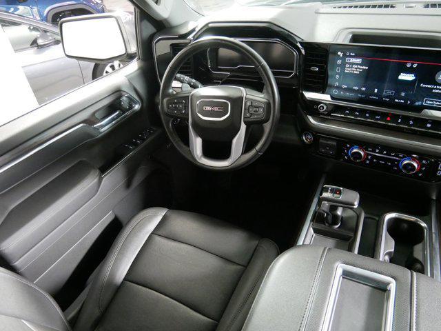 used 2022 GMC Sierra 1500 car, priced at $46,497