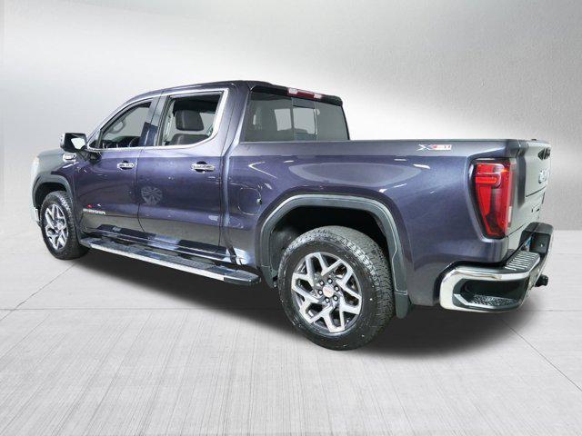 used 2022 GMC Sierra 1500 car, priced at $46,497