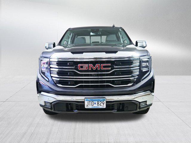 used 2022 GMC Sierra 1500 car, priced at $46,497