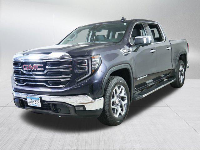 used 2022 GMC Sierra 1500 car, priced at $46,497