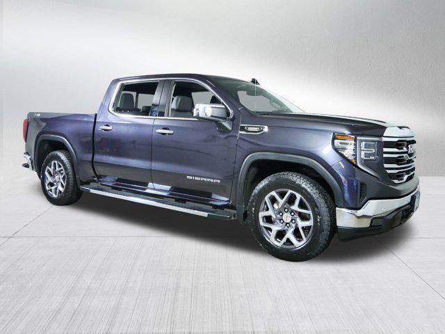 used 2022 GMC Sierra 1500 car, priced at $46,497