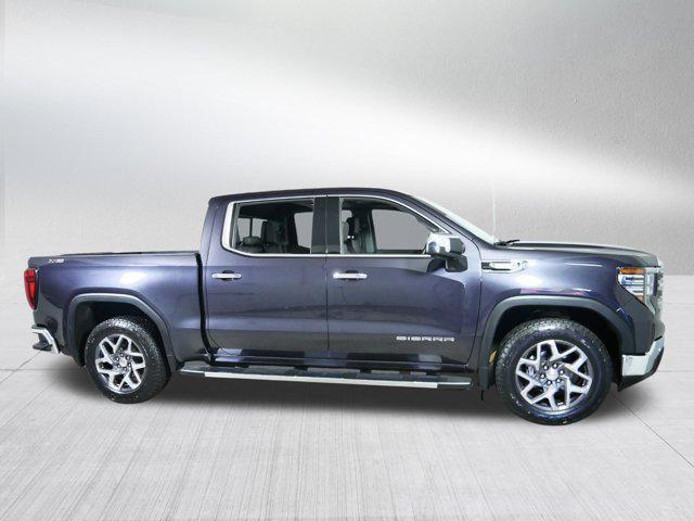 used 2022 GMC Sierra 1500 car, priced at $46,497