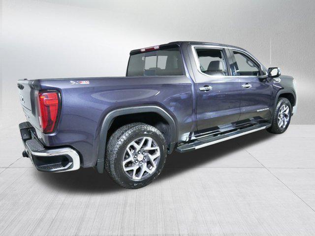 used 2022 GMC Sierra 1500 car, priced at $46,497