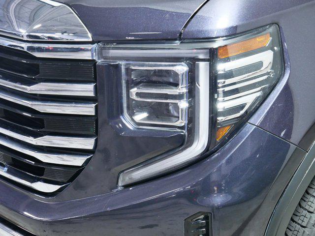 used 2022 GMC Sierra 1500 car, priced at $46,497