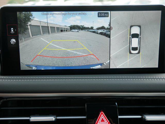 new 2026 Genesis G70 car, priced at $56,869