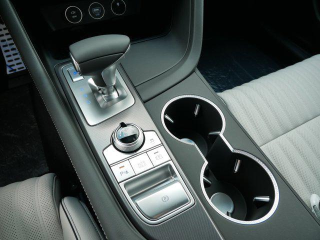 new 2026 Genesis G70 car, priced at $56,869