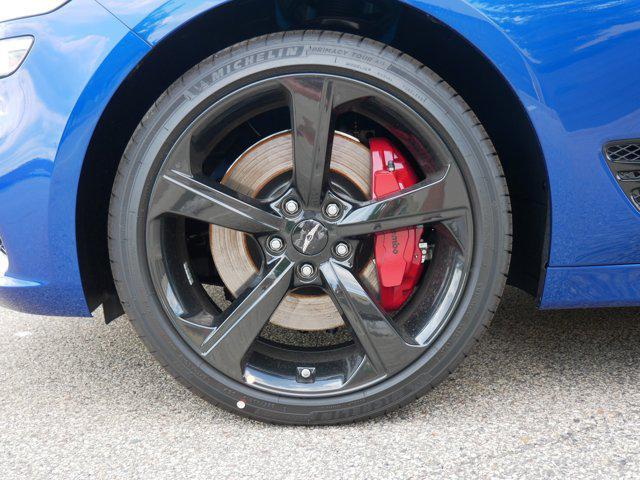 new 2026 Genesis G70 car, priced at $56,869