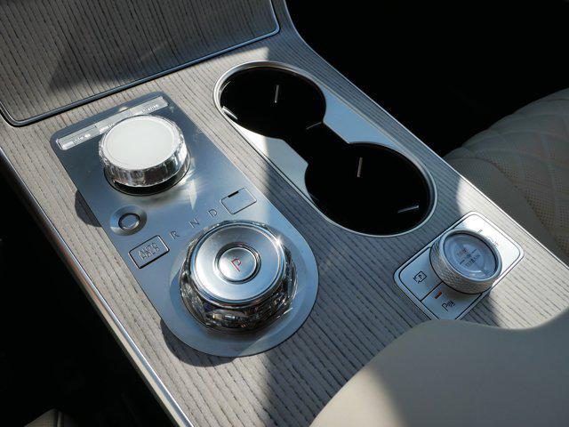 new 2026 Genesis GV80 car, priced at $84,475