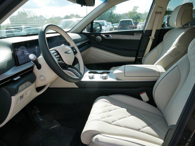 new 2026 Genesis GV80 car, priced at $84,475