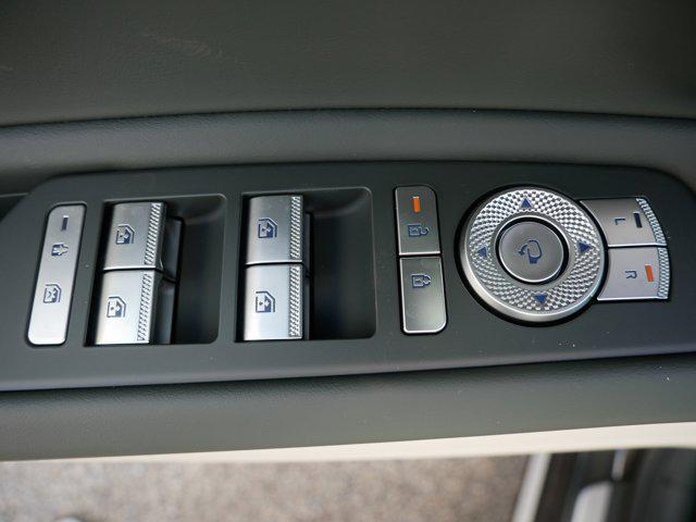 new 2026 Genesis GV80 car, priced at $84,475