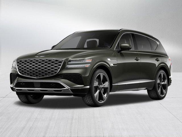new 2026 Genesis GV80 car, priced at $84,475