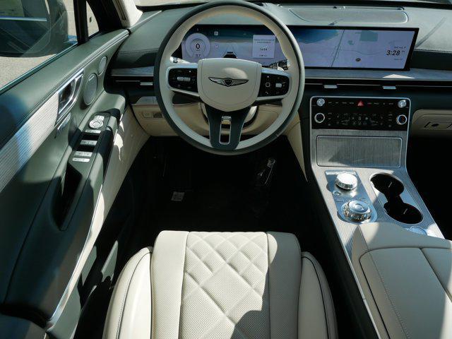 new 2026 Genesis GV80 car, priced at $84,475