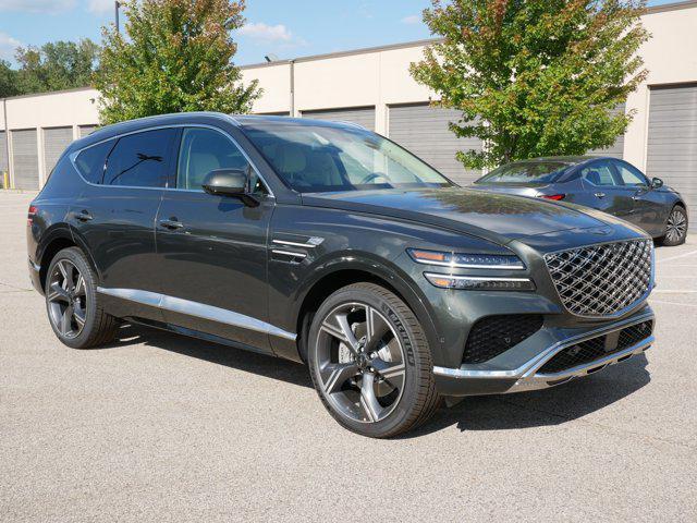 new 2026 Genesis GV80 car, priced at $84,475