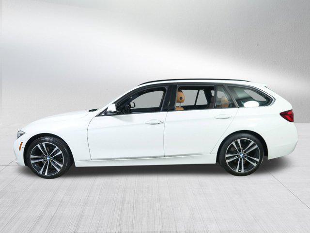 used 2018 BMW 330 car, priced at $21,997