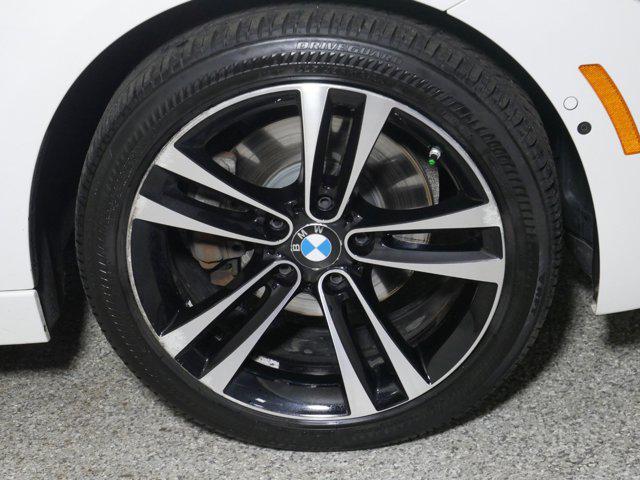 used 2018 BMW 330 car, priced at $21,997