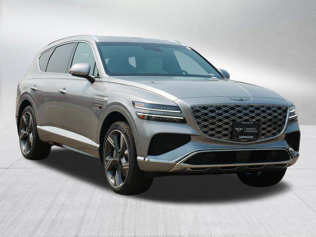 new 2025 Genesis GV80 car, priced at $79,494
