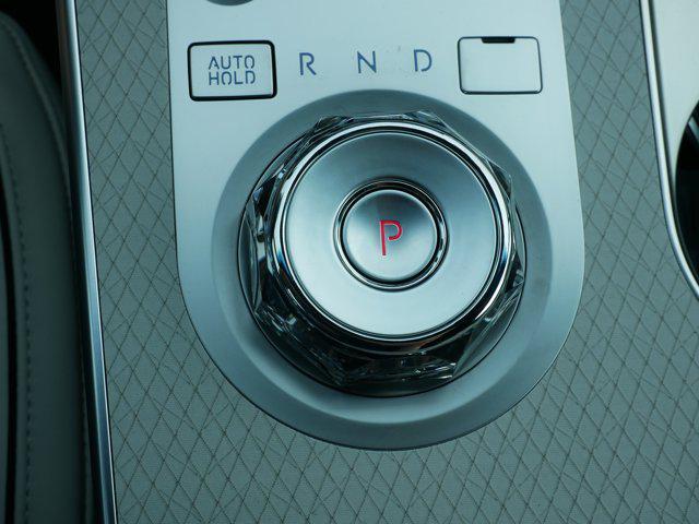 new 2025 Genesis GV80 car, priced at $79,494