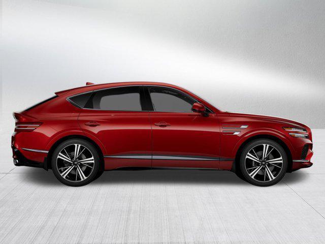 new 2026 Genesis GV80 Coupe car, priced at $89,795