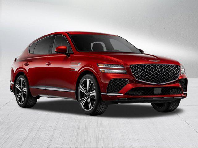 new 2026 Genesis GV80 Coupe car, priced at $89,795