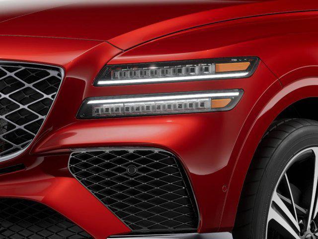new 2026 Genesis GV80 Coupe car, priced at $89,795