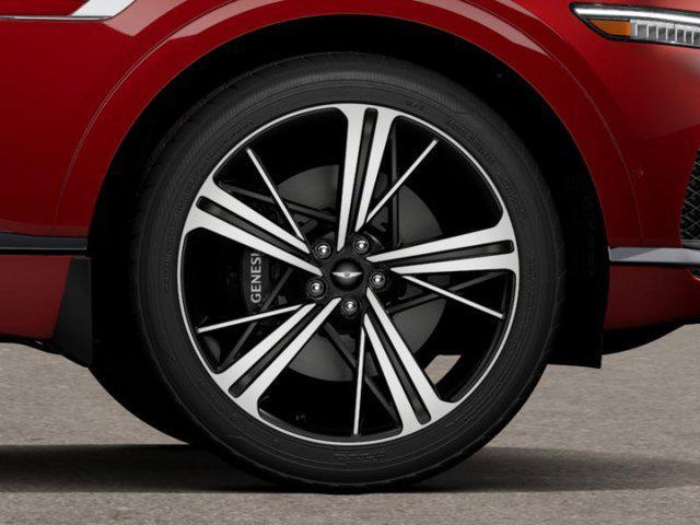new 2026 Genesis GV80 Coupe car, priced at $89,795