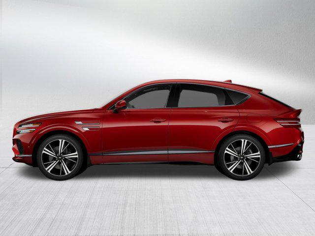 new 2026 Genesis GV80 Coupe car, priced at $89,795