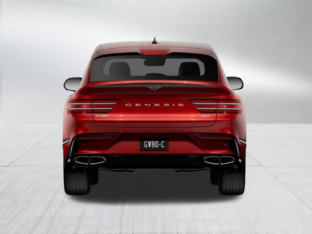 new 2026 Genesis GV80 Coupe car, priced at $89,795