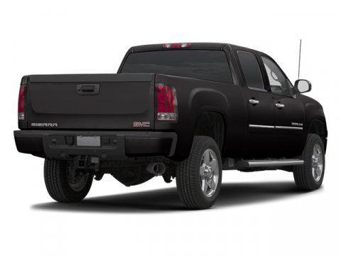 used 2013 GMC Sierra 2500 car, priced at $33,498