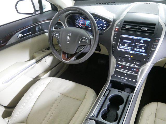 used 2013 Lincoln MKZ car, priced at $9,448