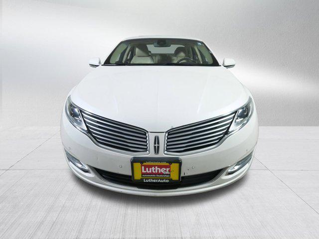 used 2013 Lincoln MKZ car, priced at $9,448