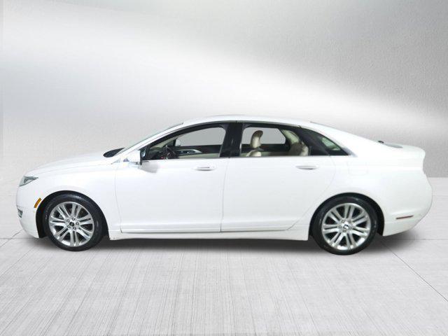 used 2013 Lincoln MKZ car, priced at $9,448