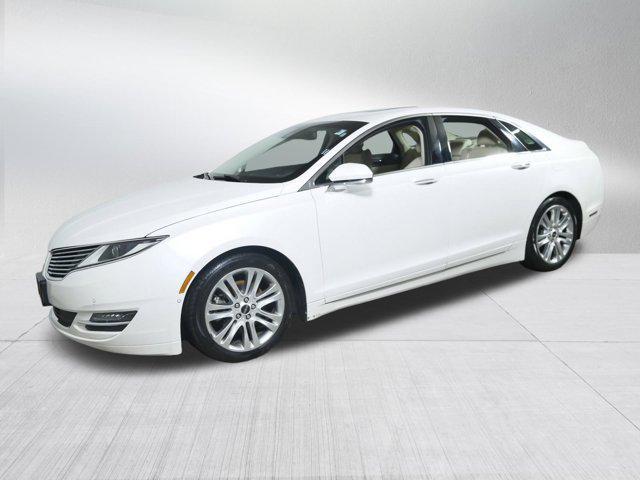 used 2013 Lincoln MKZ car, priced at $9,448
