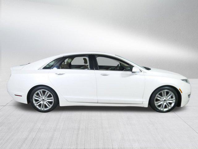 used 2013 Lincoln MKZ car, priced at $9,448