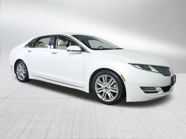 used 2013 Lincoln MKZ car, priced at $9,888