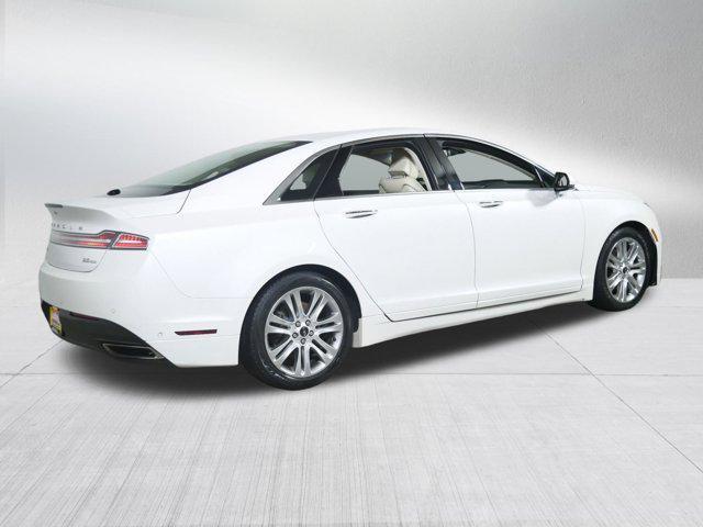 used 2013 Lincoln MKZ car, priced at $9,448